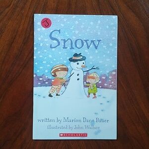 Snow Level Reader Children's Picture Book Bundle to Receive Free!
